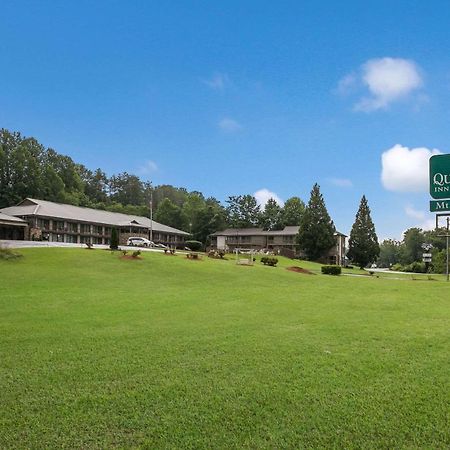 Quality Inn & Suites Mt Chalet Clayton Bagian luar foto