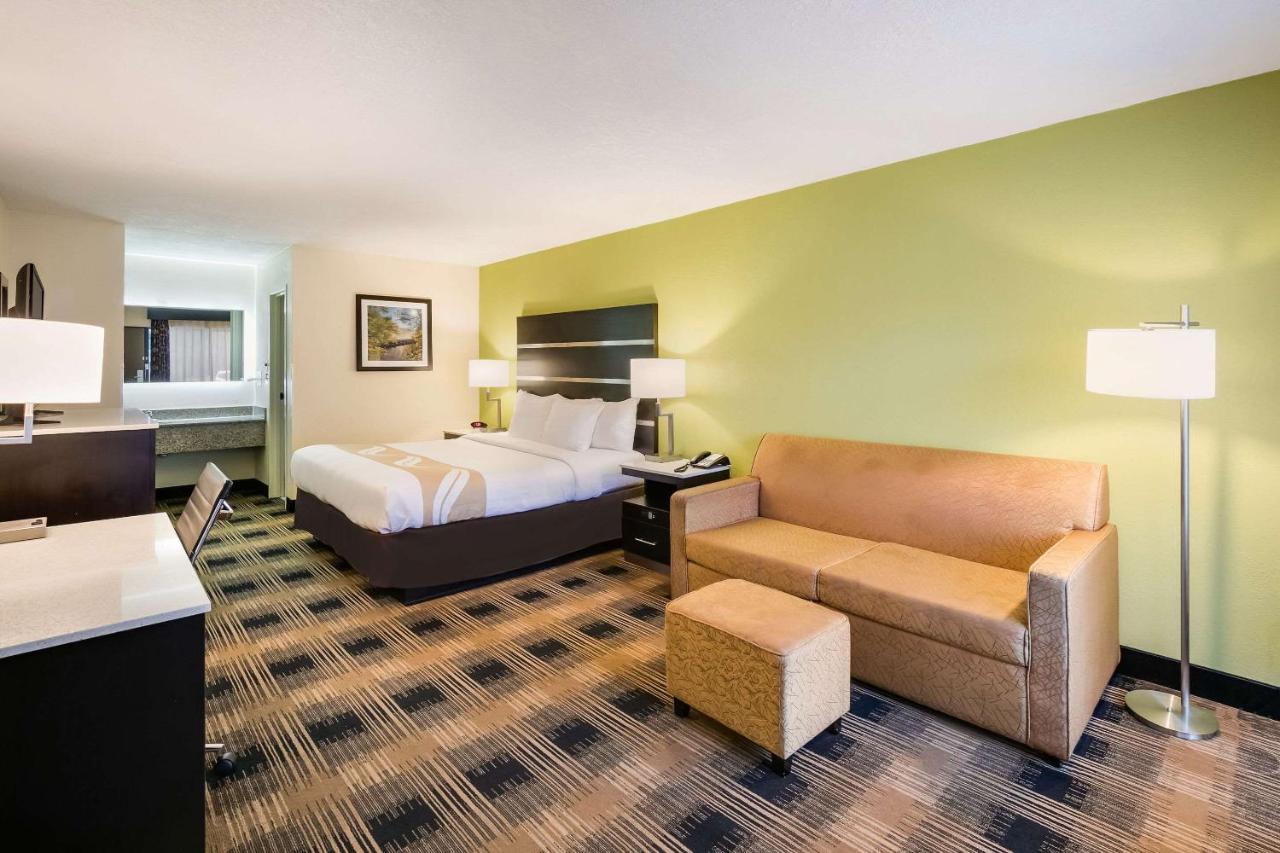Quality Inn & Suites Mt Chalet Clayton Bagian luar foto