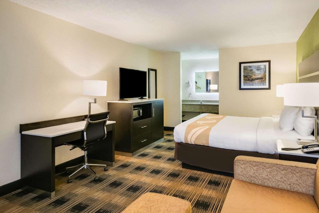 Quality Inn & Suites Mt Chalet Clayton Bagian luar foto