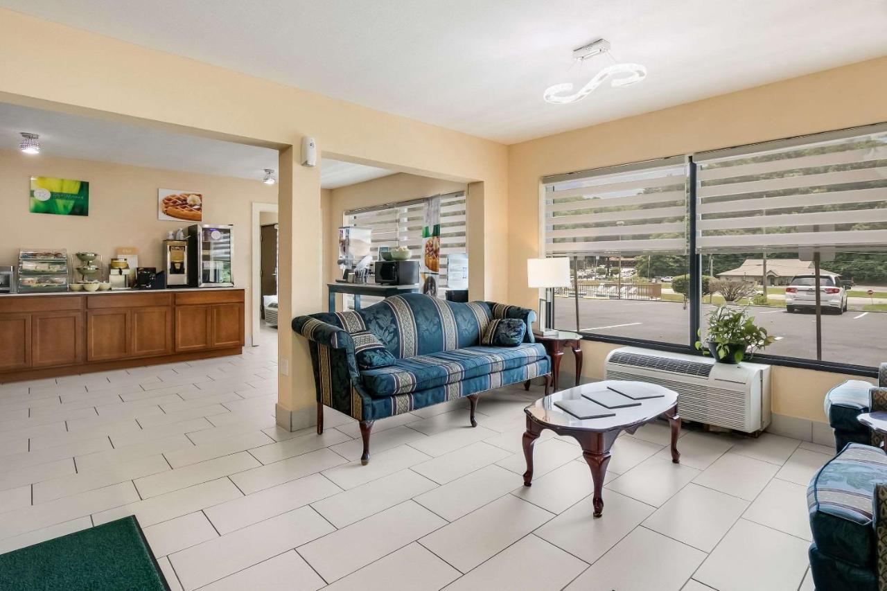 Quality Inn & Suites Mt Chalet Clayton Bagian luar foto