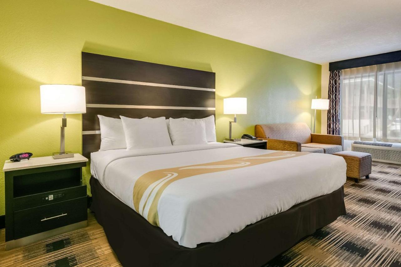 Quality Inn & Suites Mt Chalet Clayton Bagian luar foto