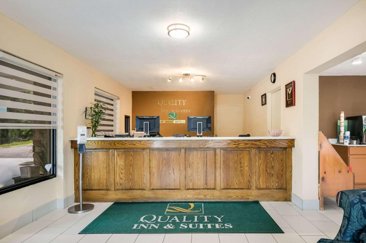 Quality Inn & Suites Mt Chalet Clayton Bagian luar foto