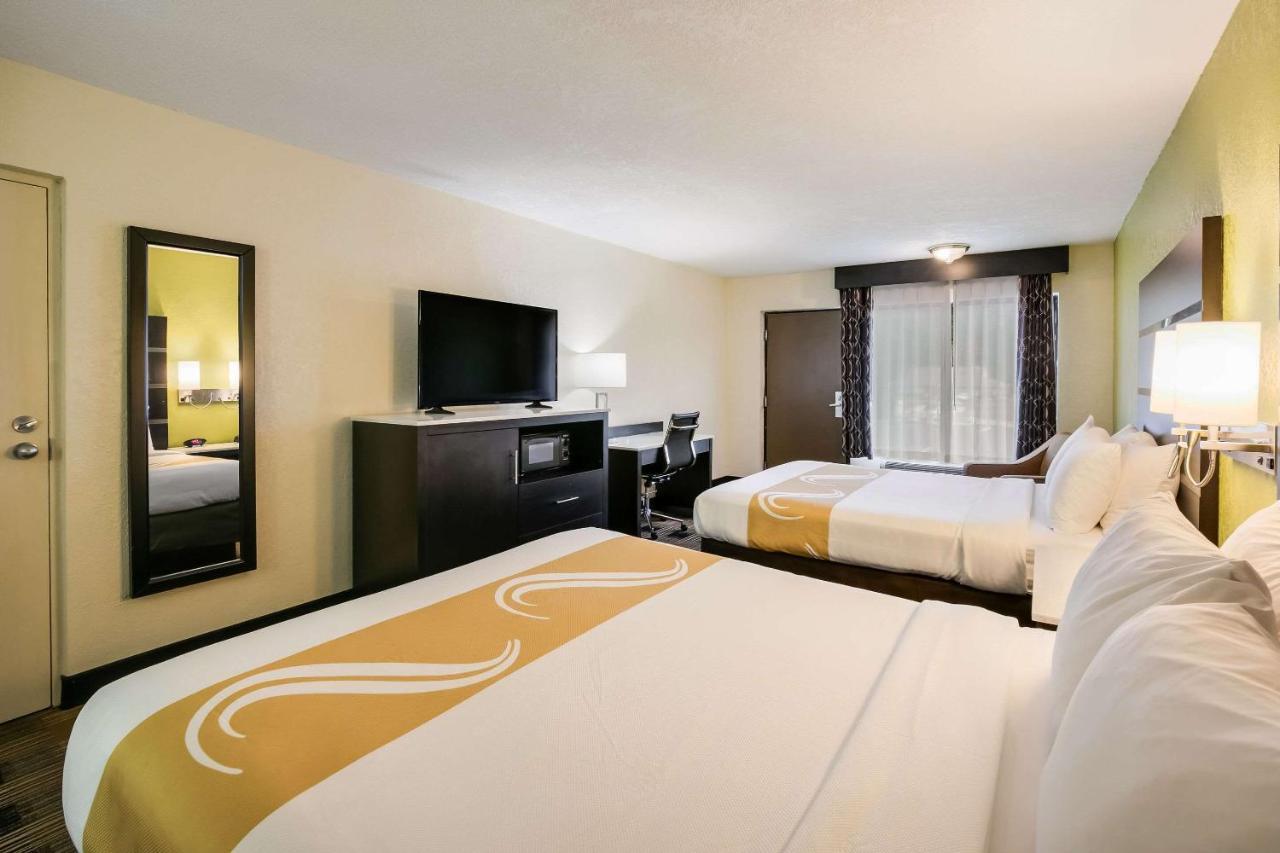 Quality Inn & Suites Mt Chalet Clayton Bagian luar foto