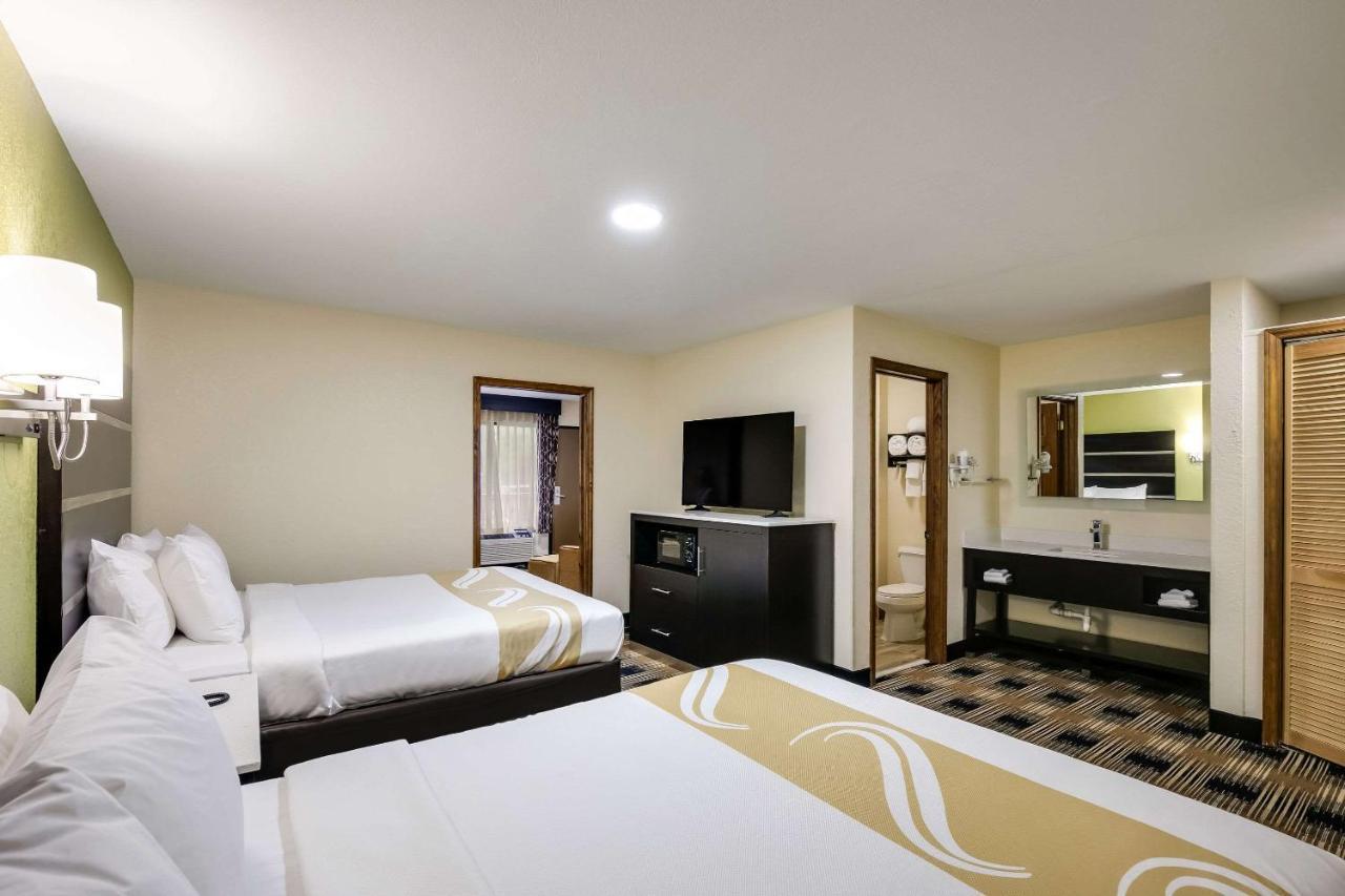 Quality Inn & Suites Mt Chalet Clayton Bagian luar foto
