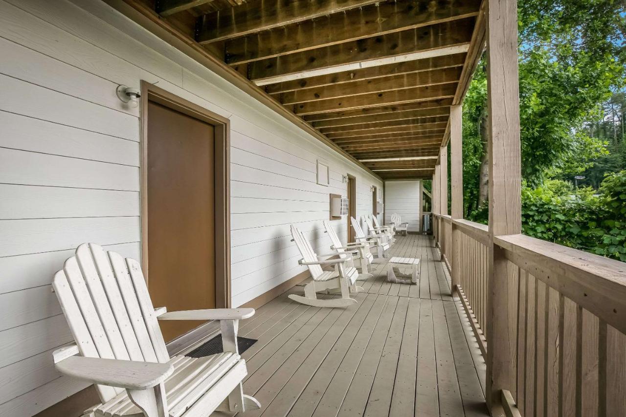 Quality Inn & Suites Mt Chalet Clayton Bagian luar foto