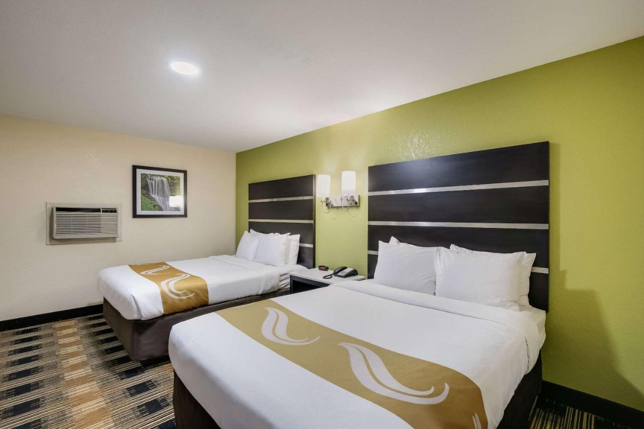 Quality Inn & Suites Mt Chalet Clayton Bagian luar foto