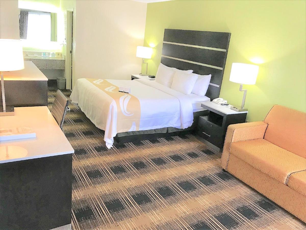 Quality Inn & Suites Mt Chalet Clayton Bagian luar foto